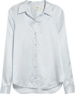 L'AGENCE Tyler Silk Blouse