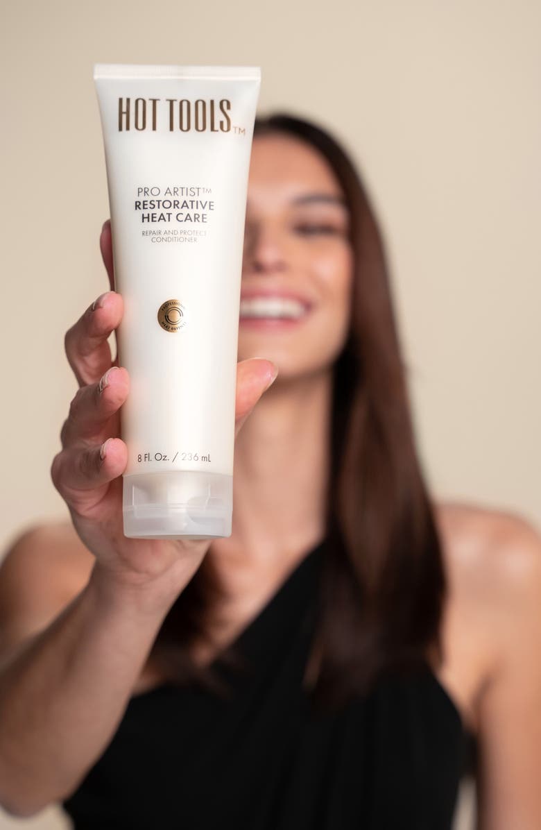 HOT TOOLS Heat Protectant and Repair Conditioner, Alternate, color,