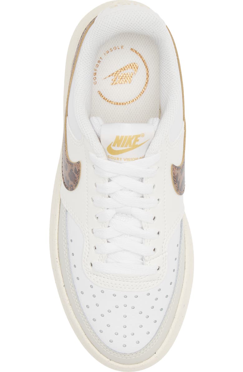 Nike Court Vision Alta Platform Sneaker, Alternate, color,