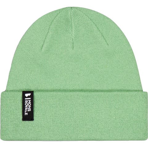 Mccloud Merino Beanie