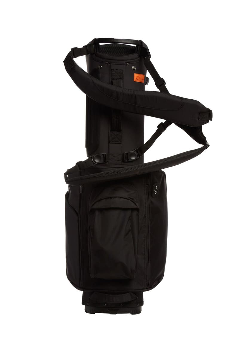 Golf SL2 Airwalker Golf Bag, Alternate, color, Onyx