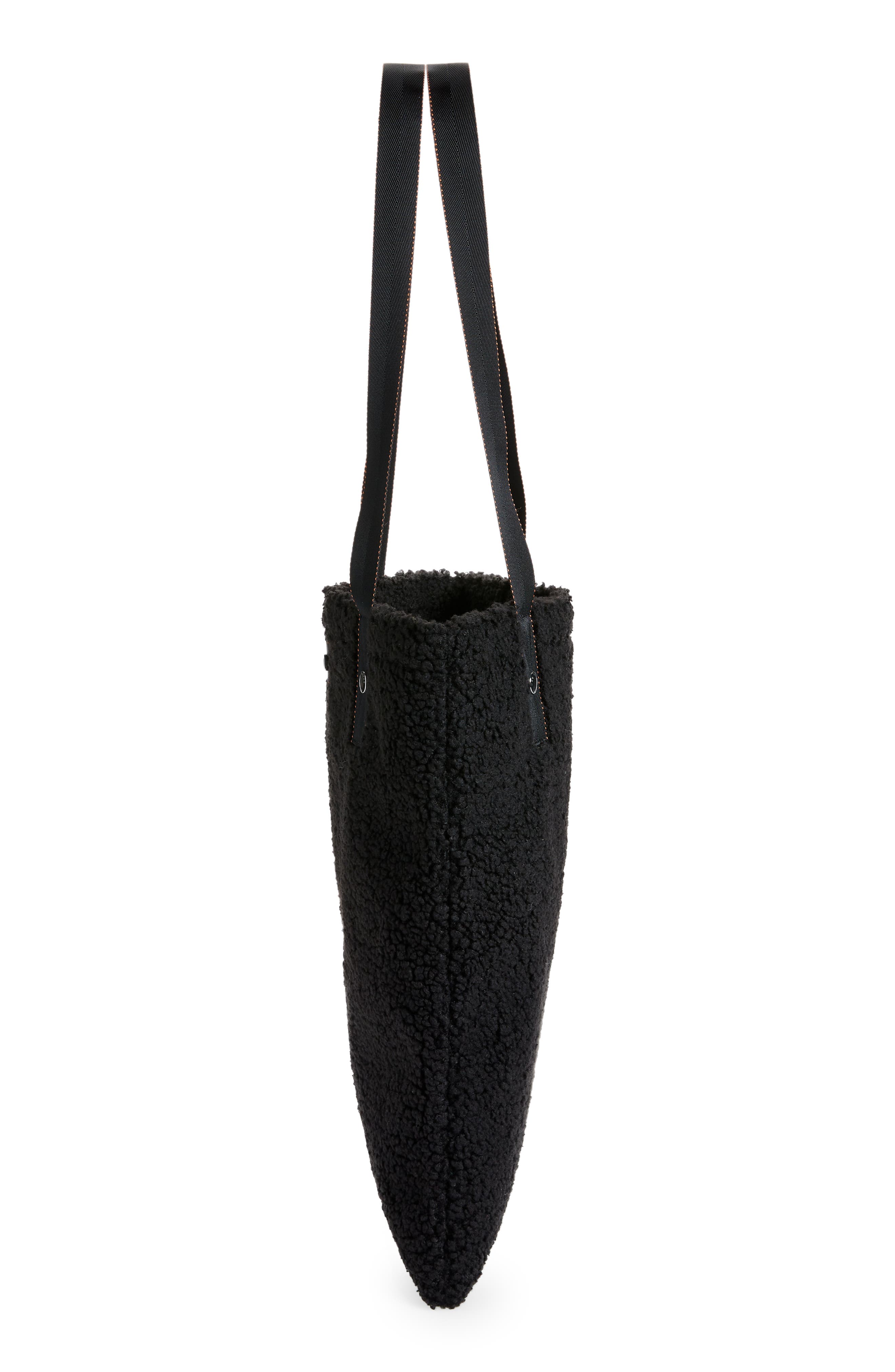 rag & bone Addison Fleece Carryall Tote Bag, Alternate, color, 