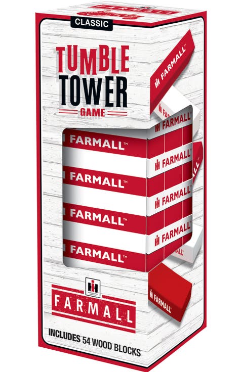 Farmall Tumble Tower
