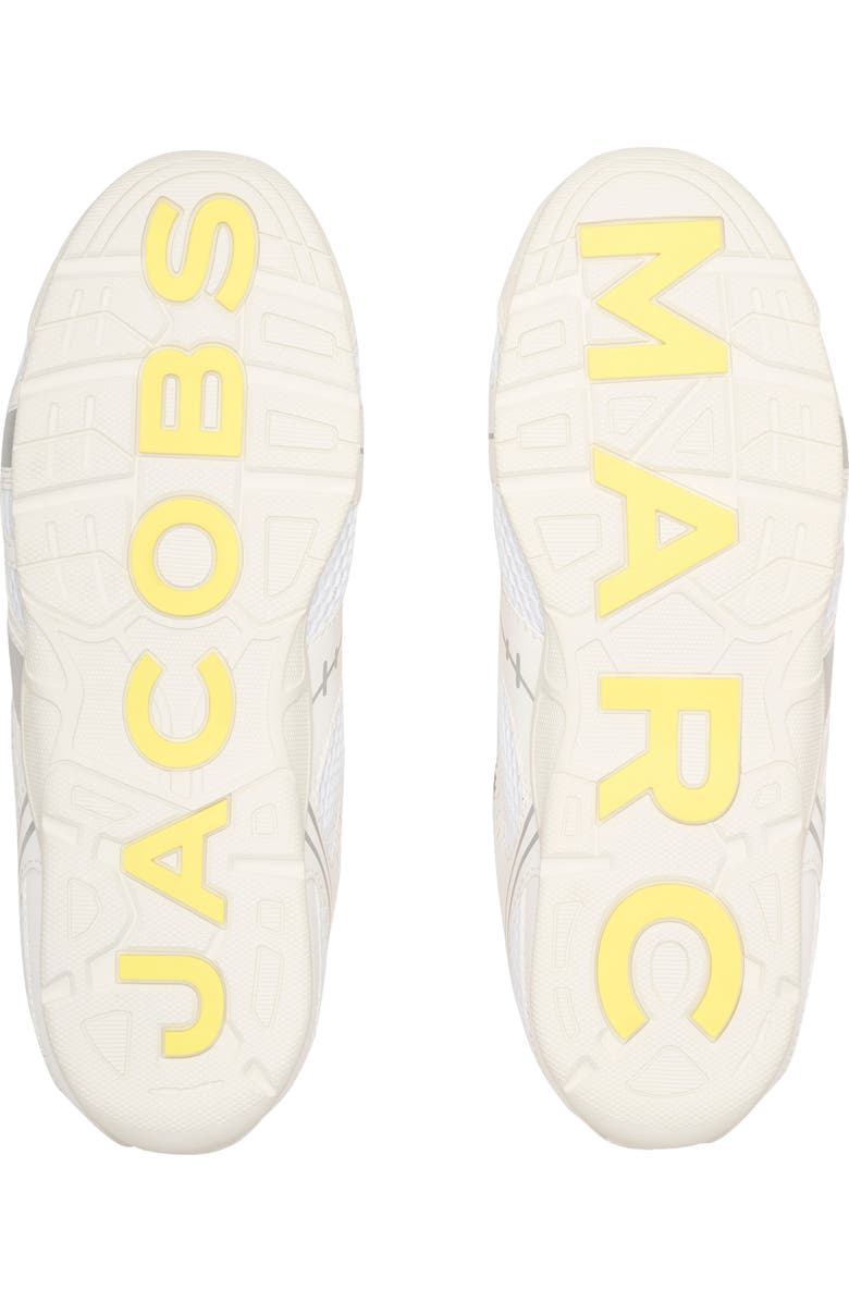 Marc Jacobs 72 Spring Sneaker, Alternate, color, White