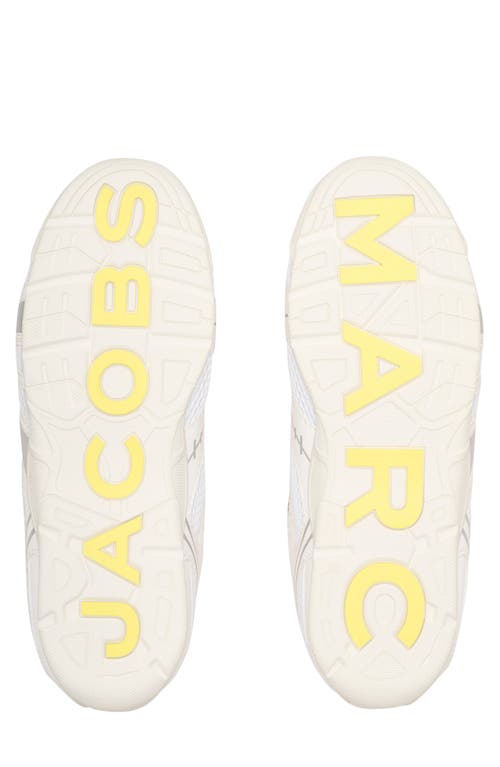 Marc Jacobs Gender Inclusive 72 Spring Sneaker In White