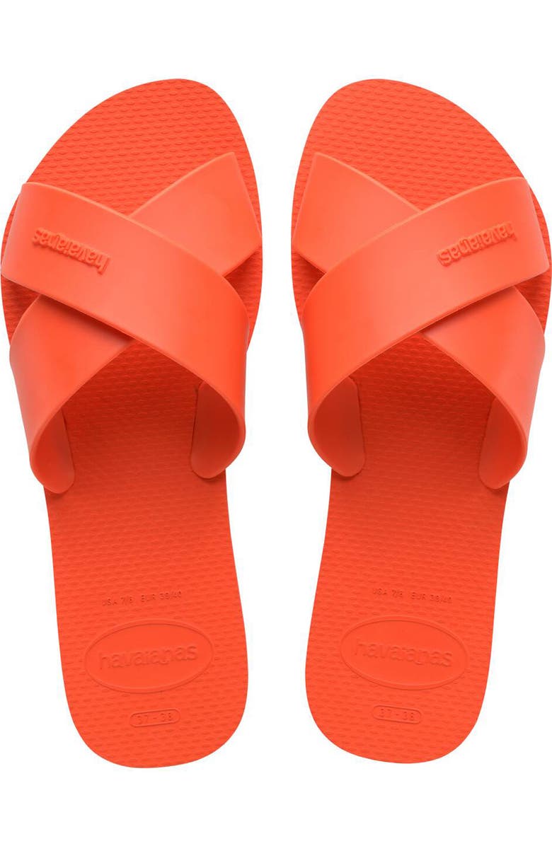Havaianas Aqua Slide Sandal, Alternate, color,
