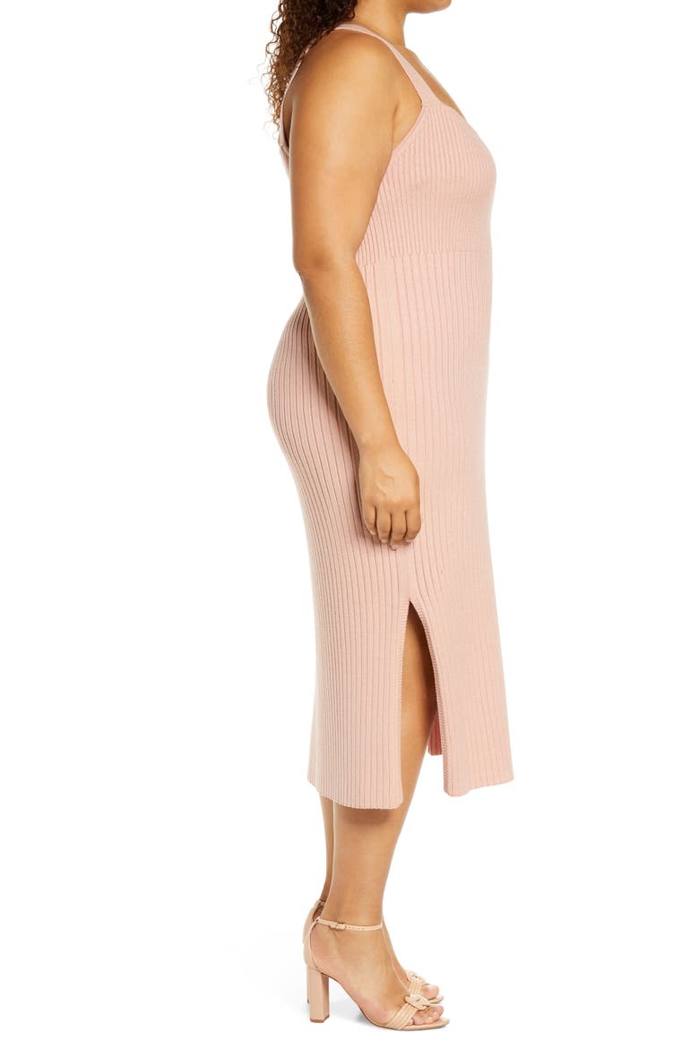 wayf gillian ribbed tank dress Gillian Ribbed Tank Dress (Women)