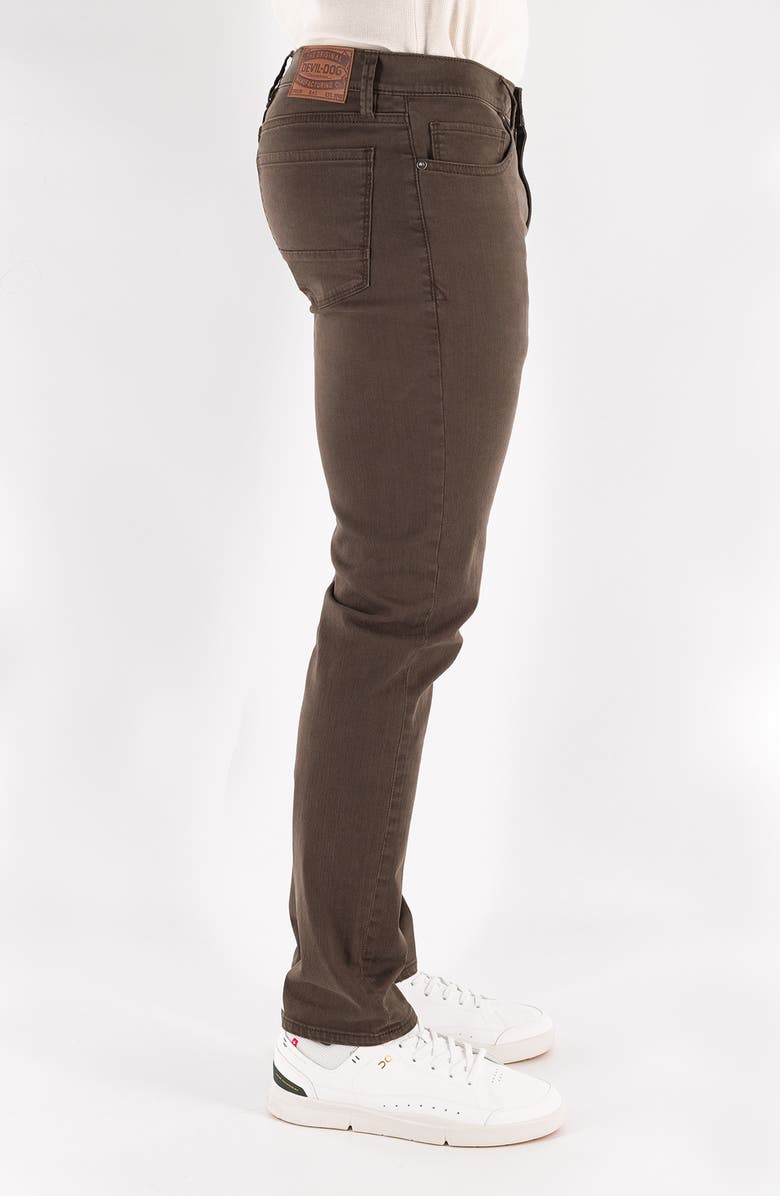 Devil-Dog Dungarees Slim Fit Jeans, Alternate, color, 