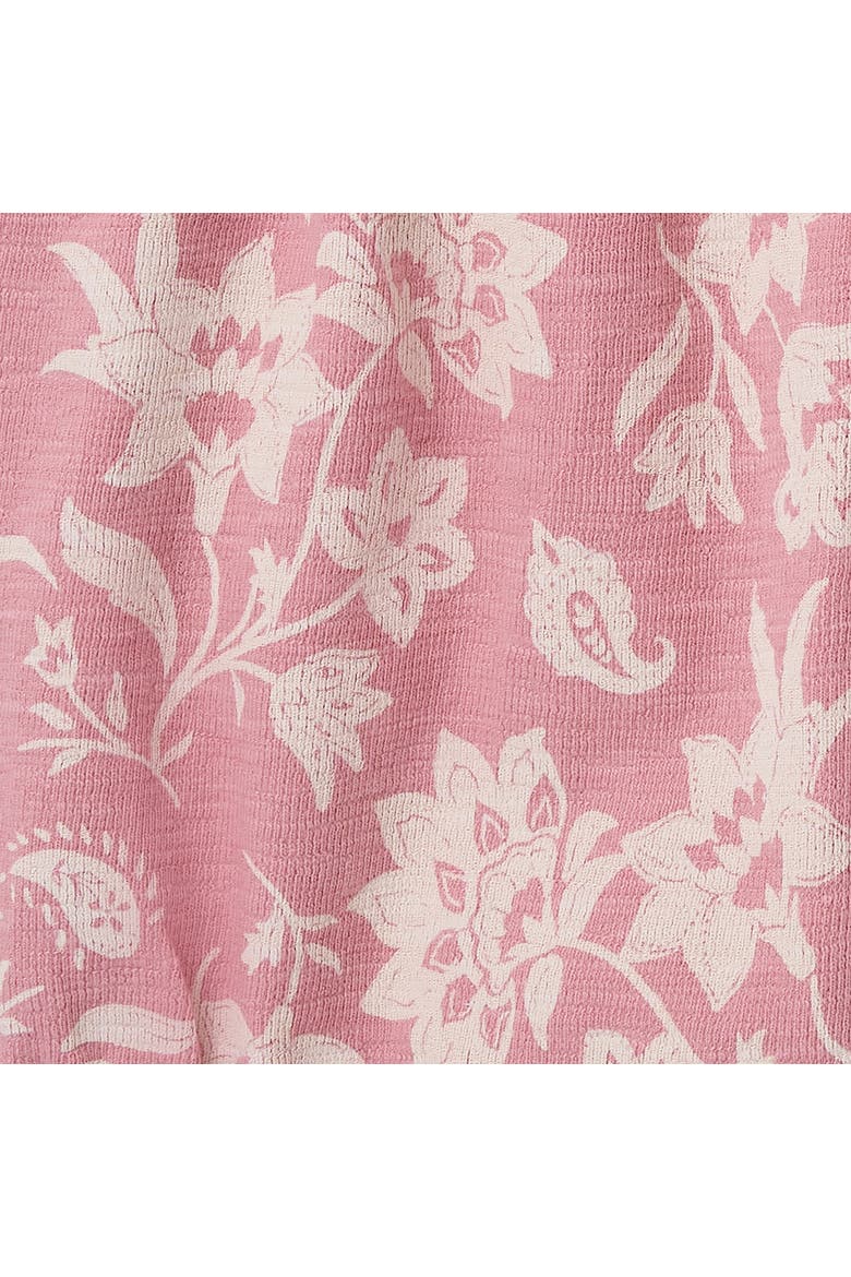 Bubble Romper, Alternate, color, Rose Paisley