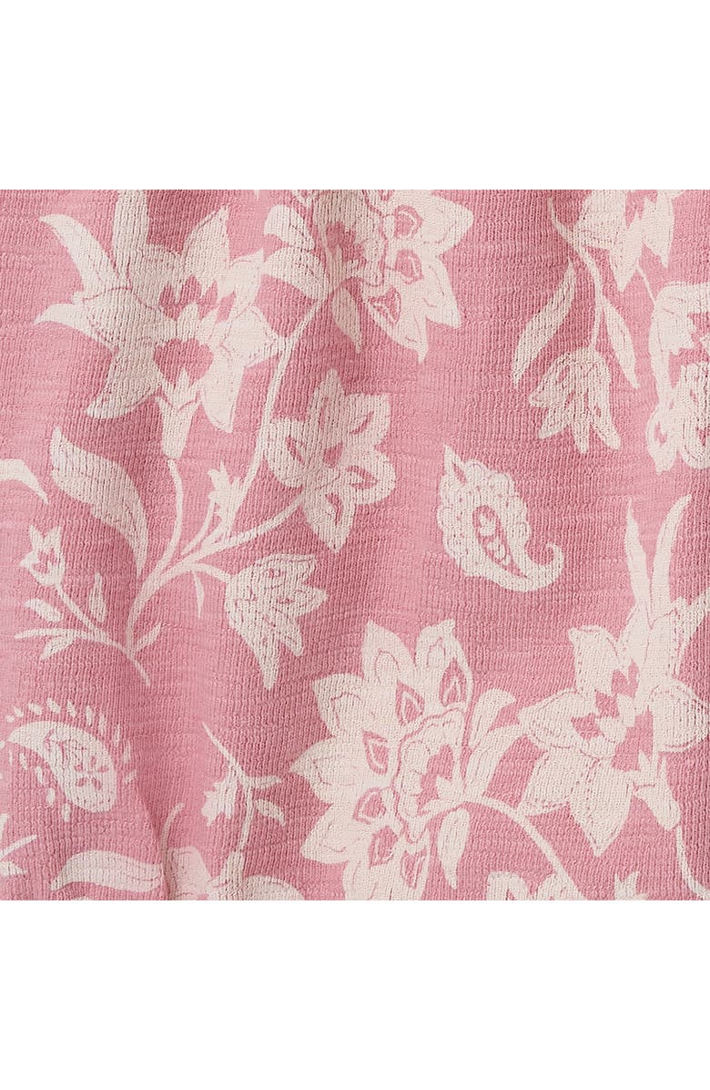 Modern Moments<sup>™</sup> by Gerber Bubble Romper, Alternate, color, Rose Paisley