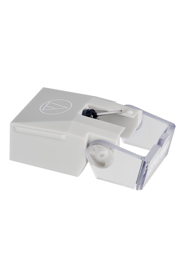 AT-VMN70xSP VMx SP Replacement Stylus for AT-VM670xSP Cartridge, Alternate, color, White