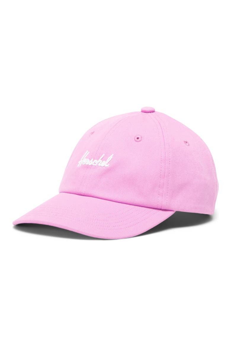 Kids' Sylas Baseball Cap, Main, color, OPERA MAUVE
