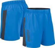 Nike Men's Nike Powder Blue Los Angeles Chargers Woven Victory Performance Shorts