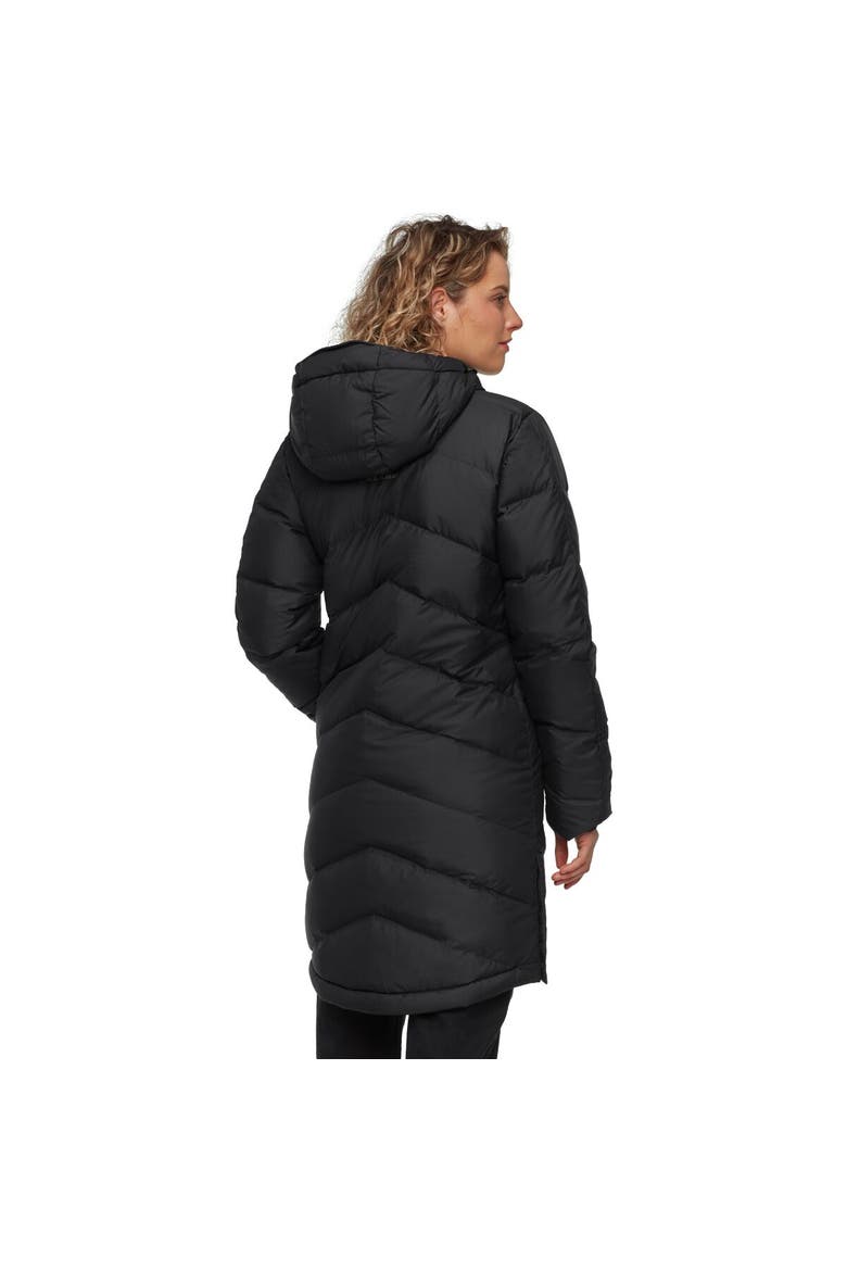 Fedoz In Hooded Parka - Women's, Alternate, color, Black
