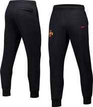 Nike Men's Nike Black Iowa State Cyclones Club Fleece Pants