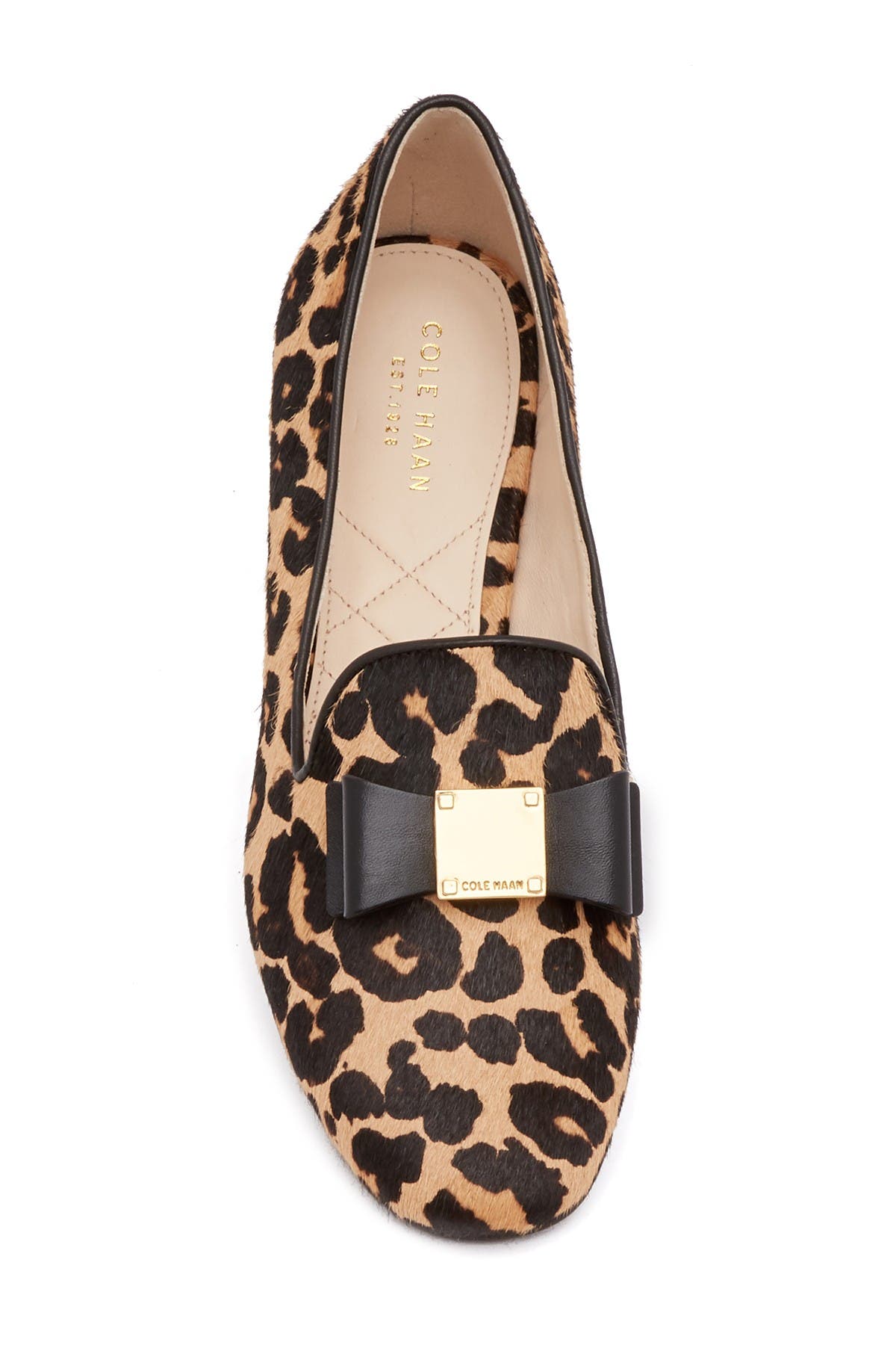 Cole Haan Tali Bow Loafer, Alternate, color, 