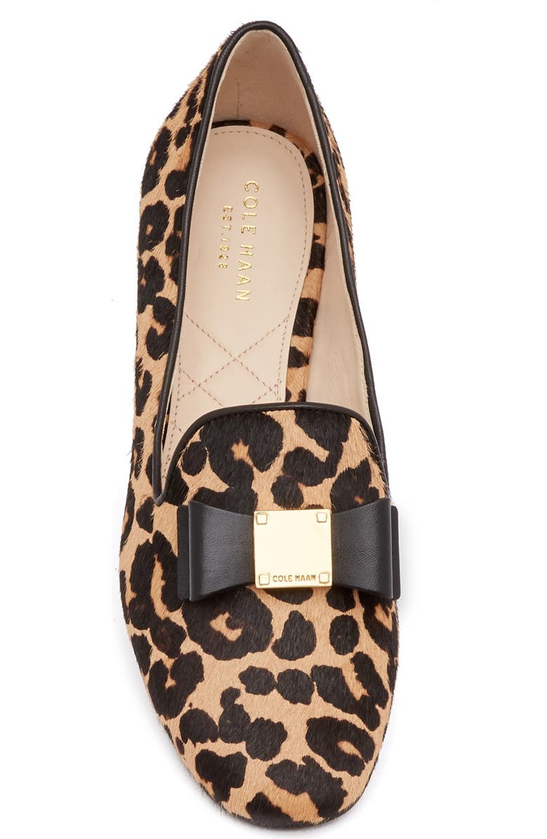 Cole Haan Tali Bow Loafer, Alternate, color,