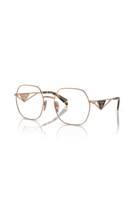 56mm Irregular optical glasses