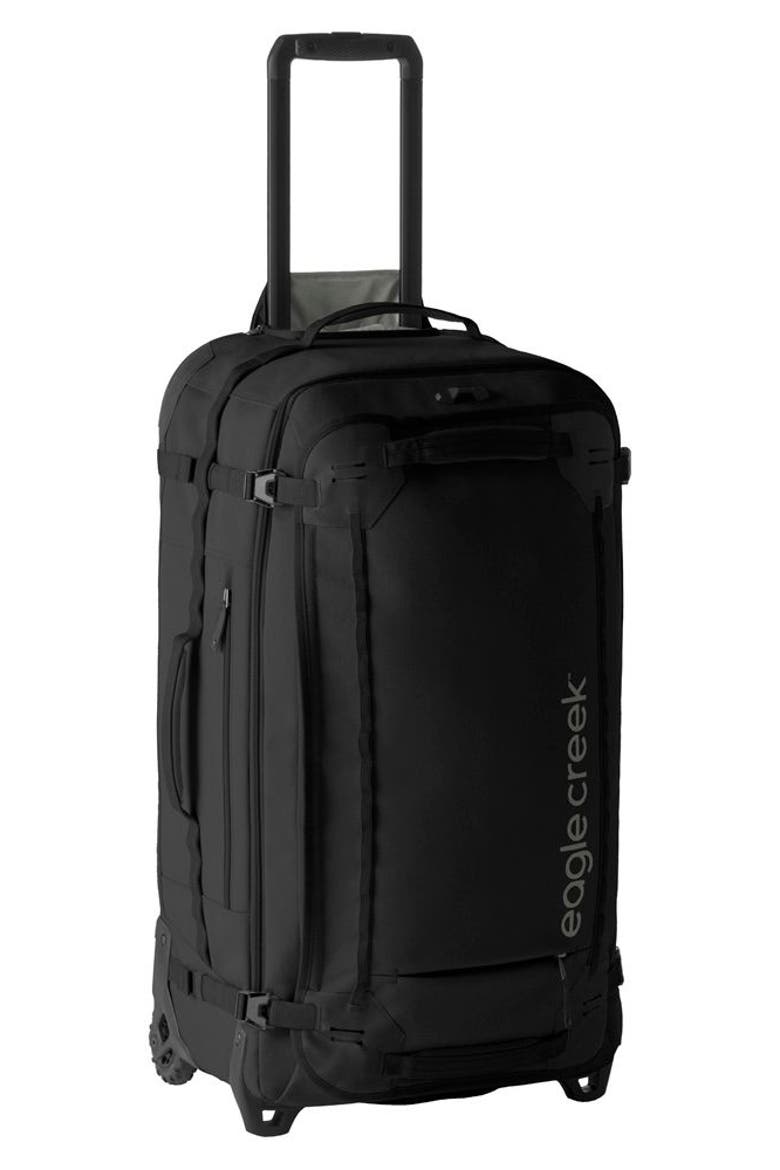 Gear Warrior XE Large 30 Inch Luggage, Main, color, Black