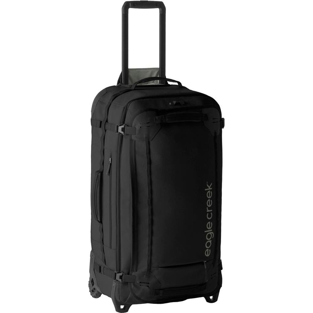EAGLE CREEK Gear Warrior XE Large 30 Inch Luggage in Black at Nordstrom