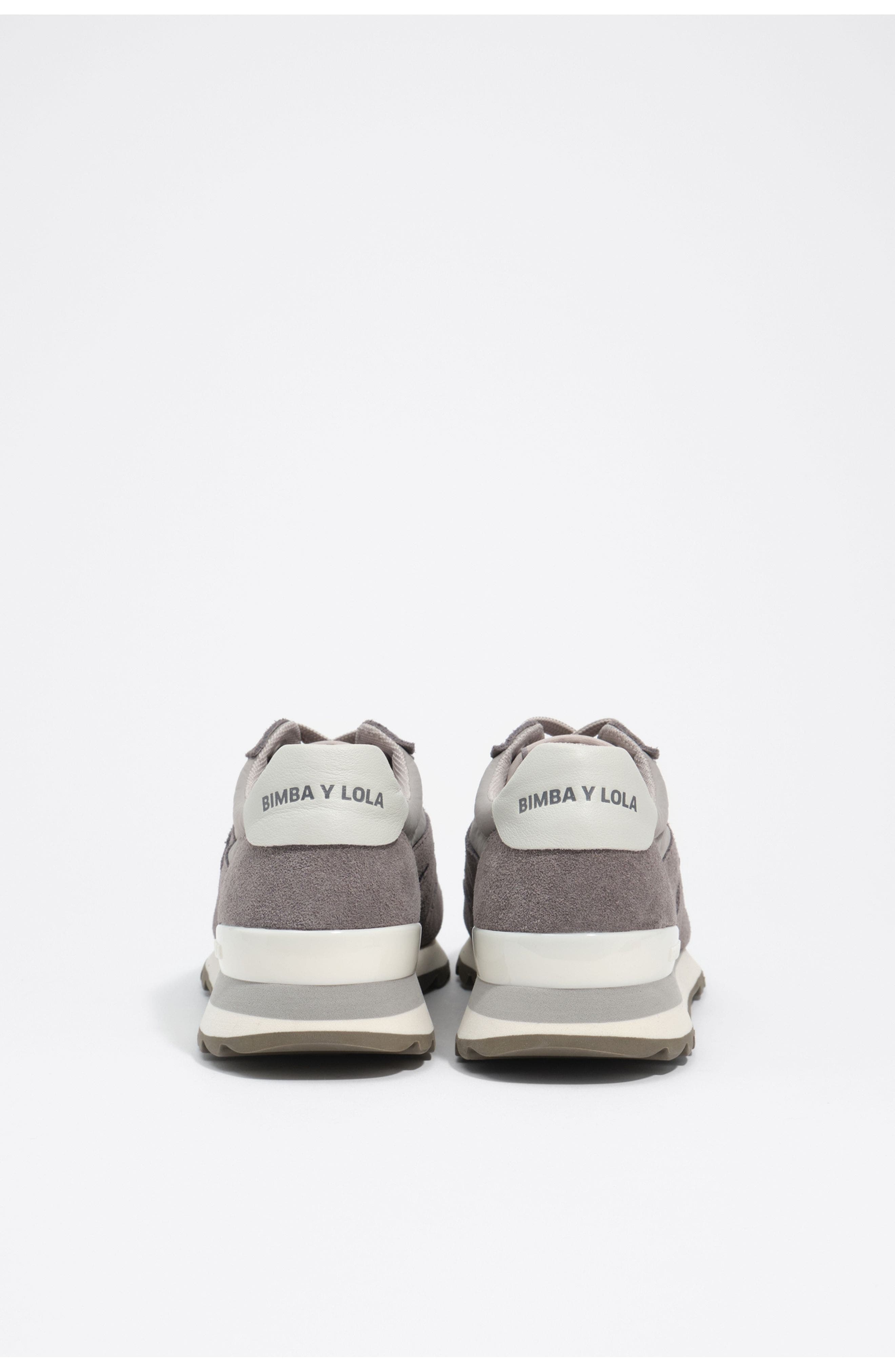 Technical Sneaker, Alternate, color, LIGHT GREY