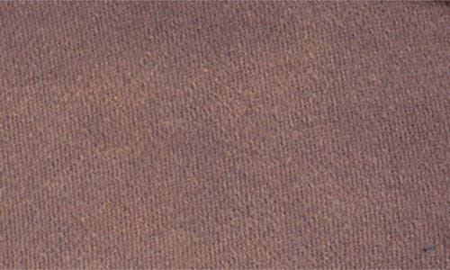 Diet Starts Monday Hell Bent Embroidered Half Zip Cotton Graphic Hoodie In Brown