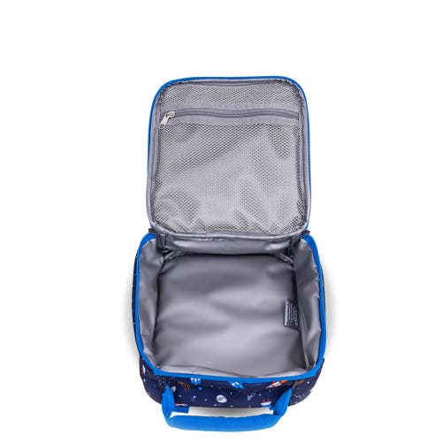 J World Duet Kid's 16" Backpack With Detachable Lunch Box For School