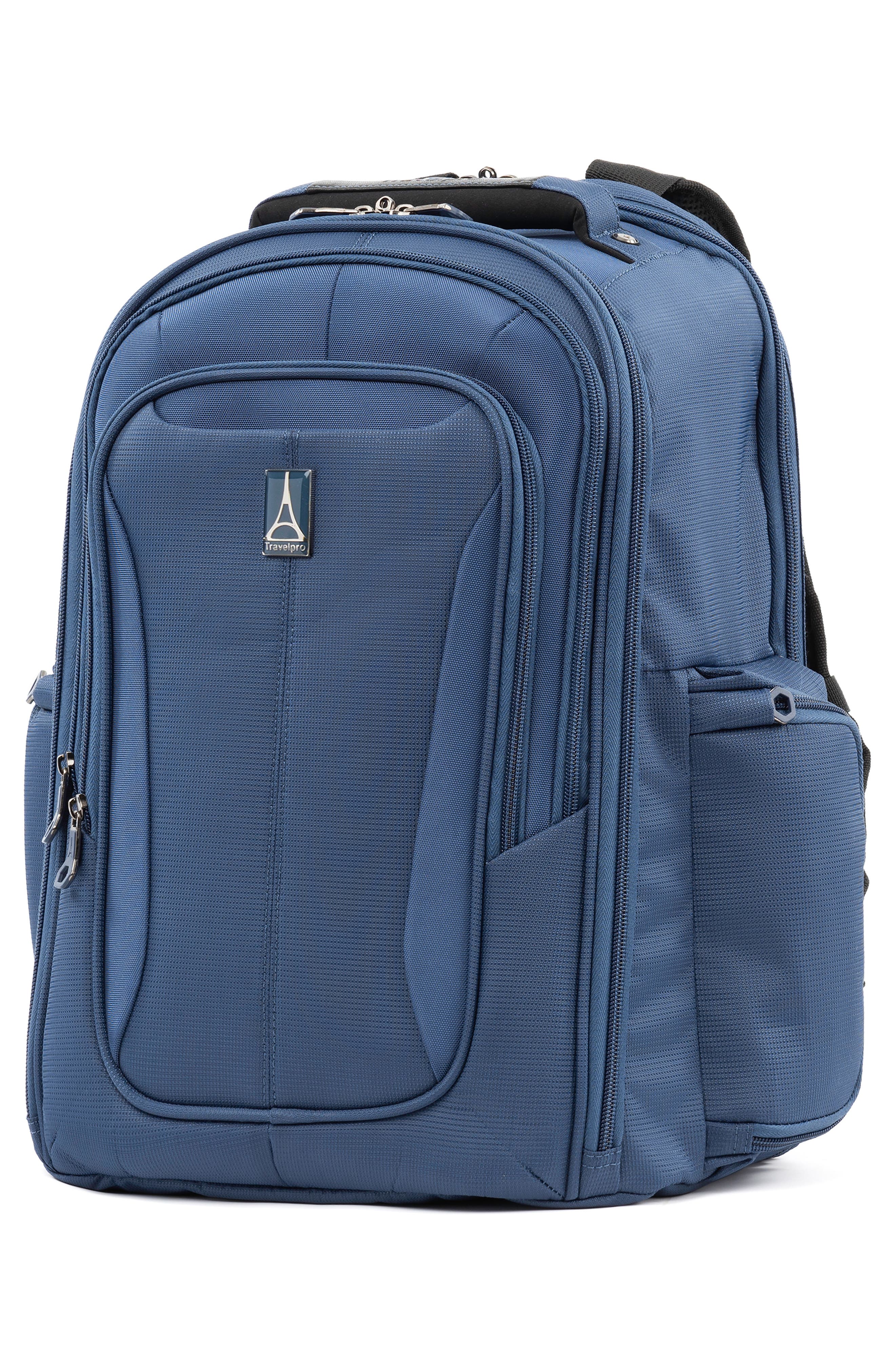 TRAVELPRO Tourlite Laptop Backpack, Alternate, color, Blue