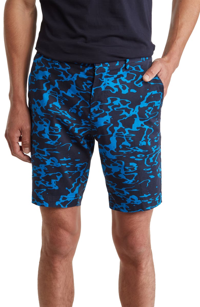 BOSS Slice Shorts, Main, color, 