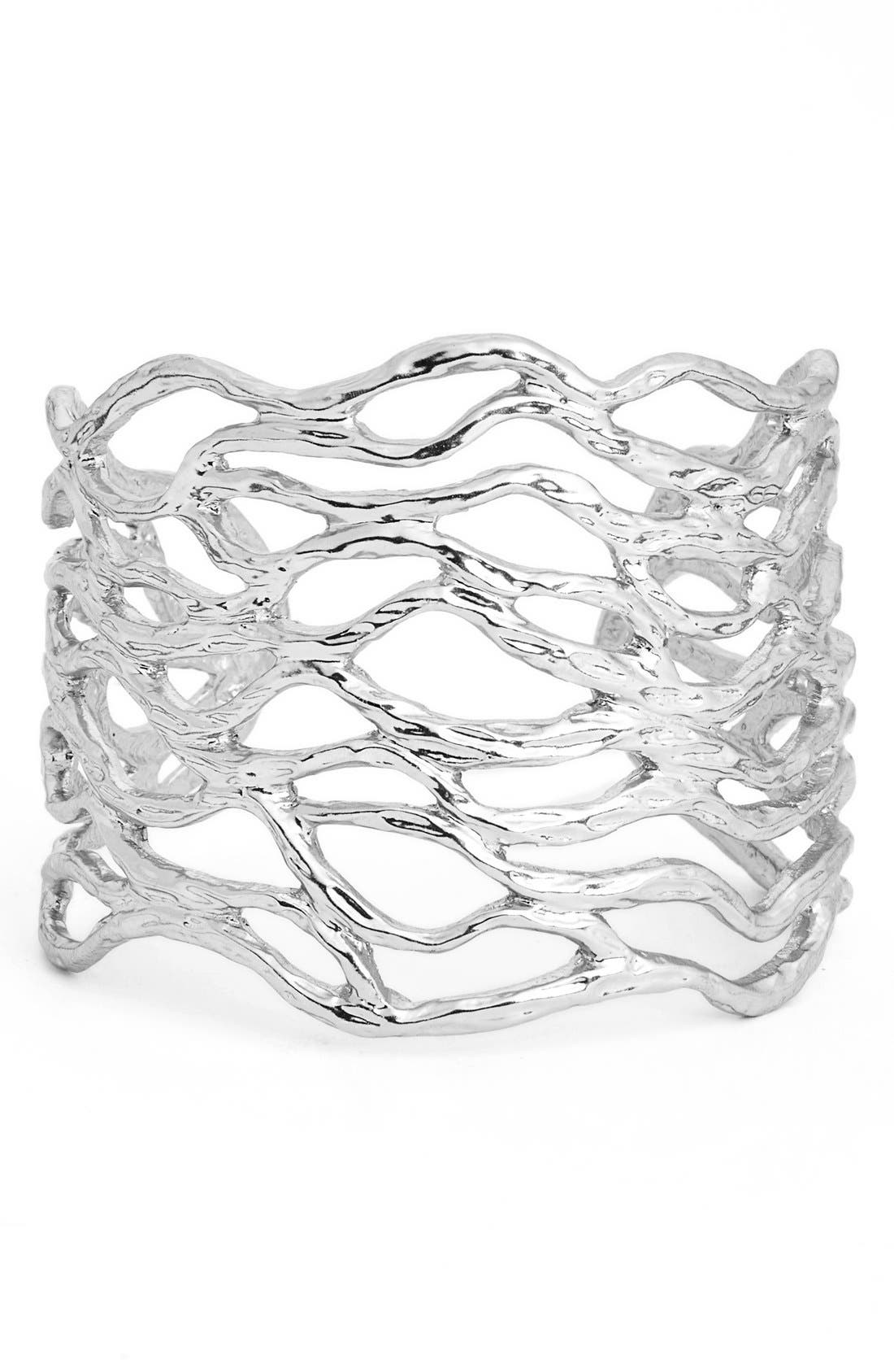 selected SILVER