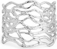 Karine Sultan Open Cuff