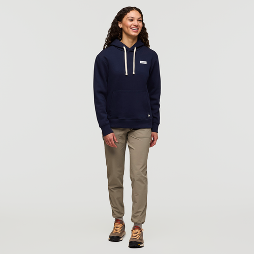 Cotopaxi-amigos-24 Llama Patch Pullover Hoodie In Blue