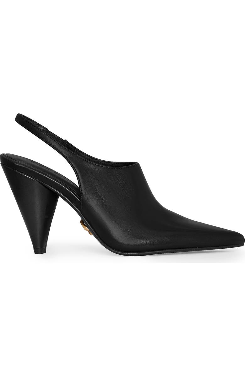 Rebecca Minkoff Slingback Mule, Alternate, color, Black