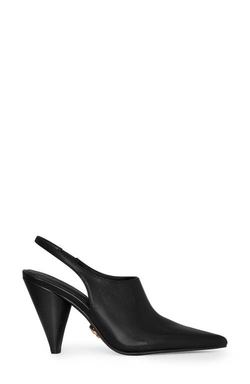 Rebecca Minkoff Slingback Mule In Multi