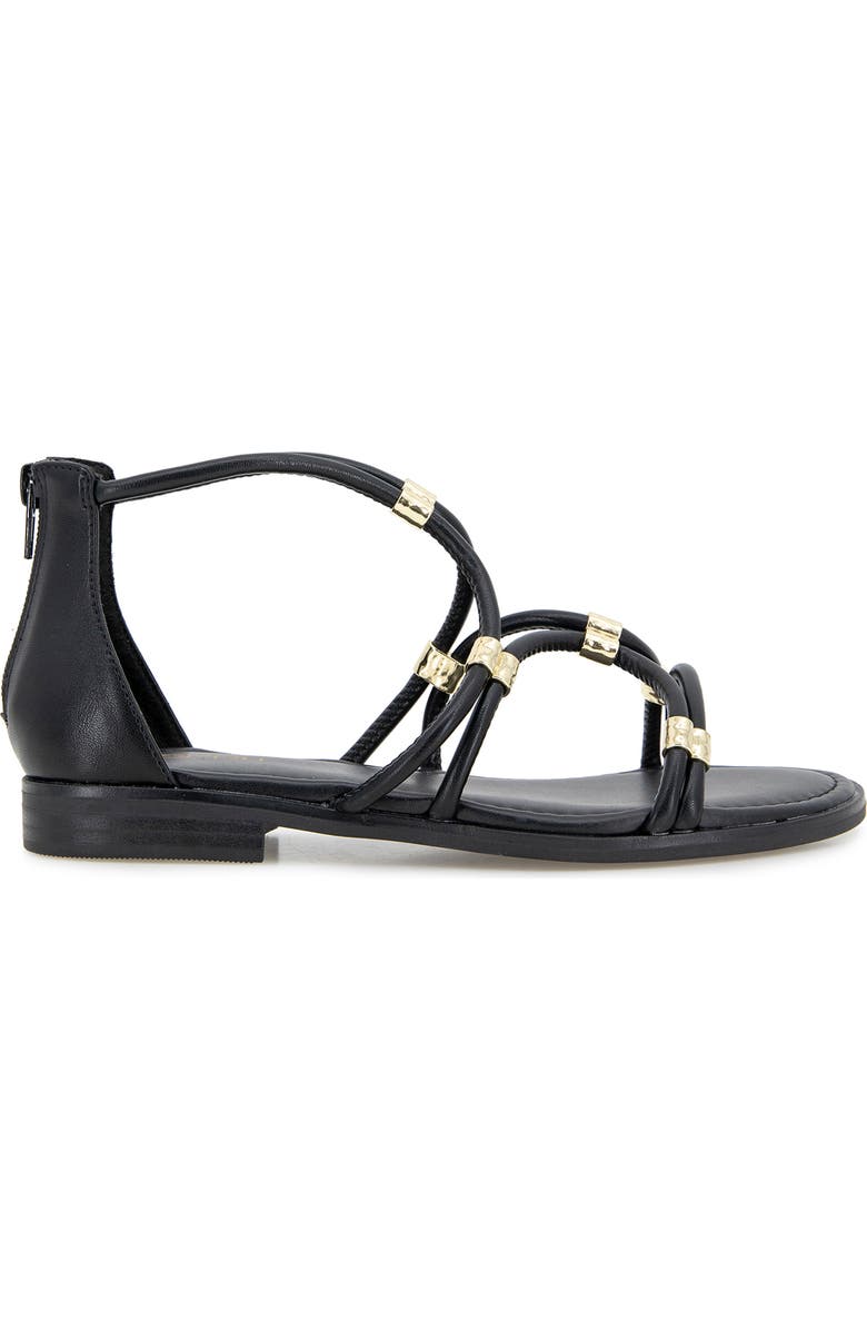 Esprit Chaya Rolled Strap Sandal, Alternate, color,