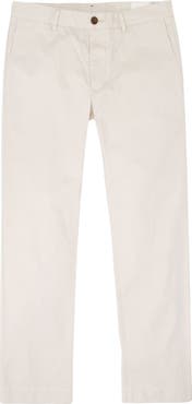 Sid Mashburn Garment Dye Slim Straight Leg Field Pants