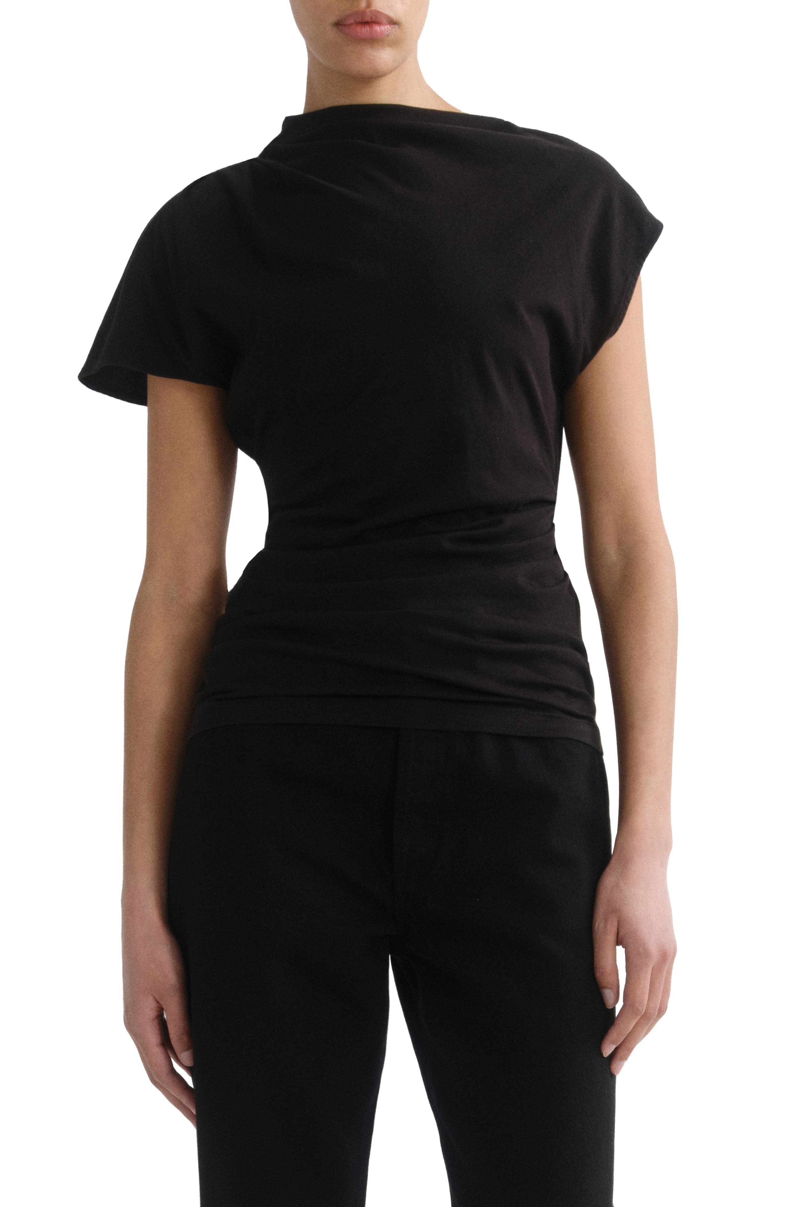 selected BLACK