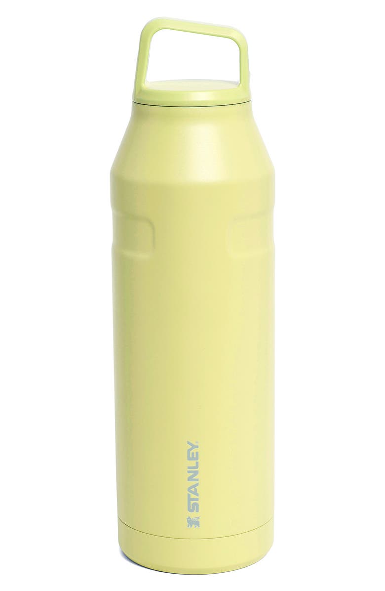Stanley The IceFlow<sup>™</sup> AeroLight<sup>™</sup> 50-Ounce Bottle, Main, color, Light Green