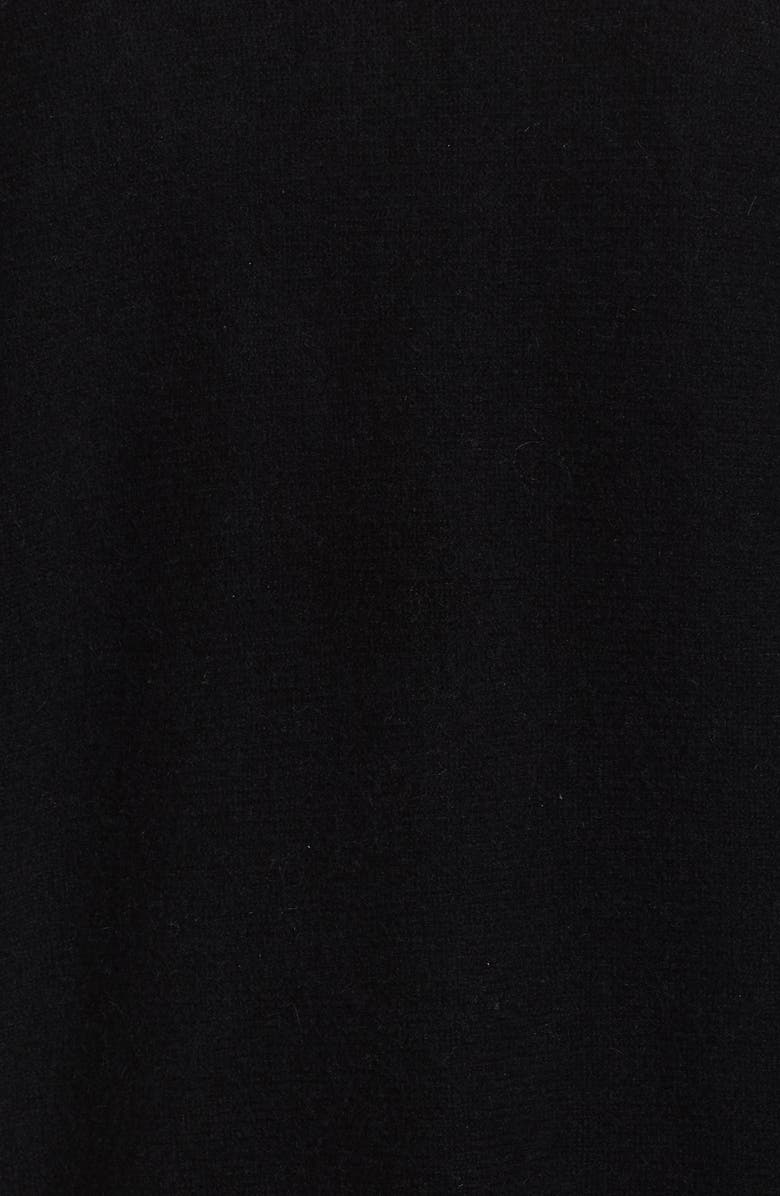 Halogen<sup>®</sup> Three-Quarter Sleeve Cashmere Cardigan, Alternate, color, 