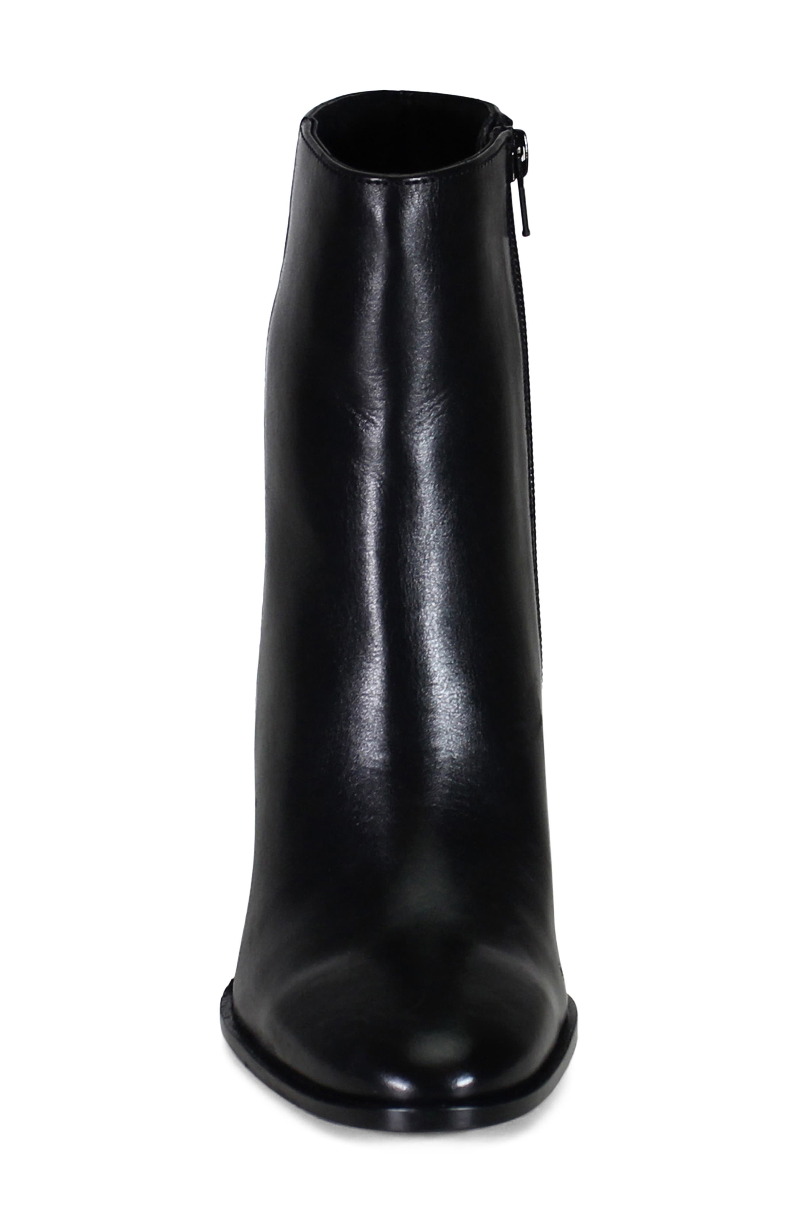 Trav Ler Bootie, Alternate, color, BLACK
