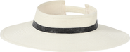 Brunello Cucinelli Hemp visor