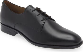 Colby Leather Derby