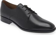 BOSS Colby Leather Derby