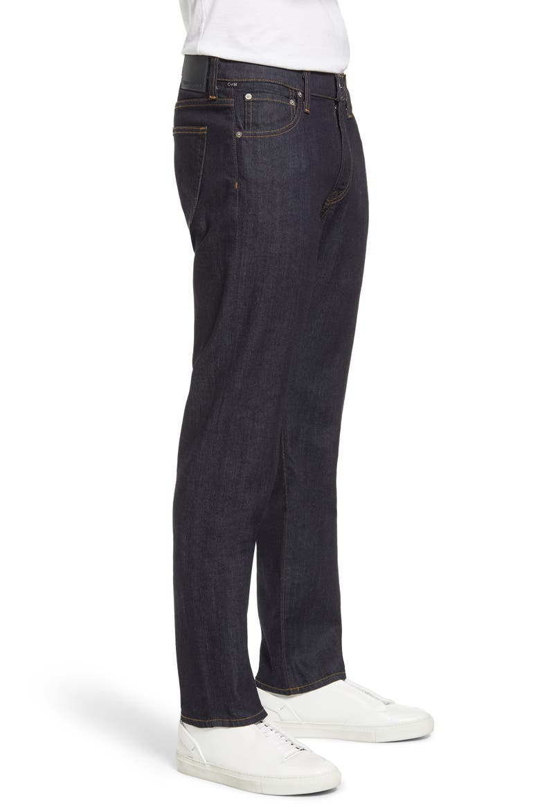 Gage Slim Straight Leg Jeans, Alternate, color, DARK AGE