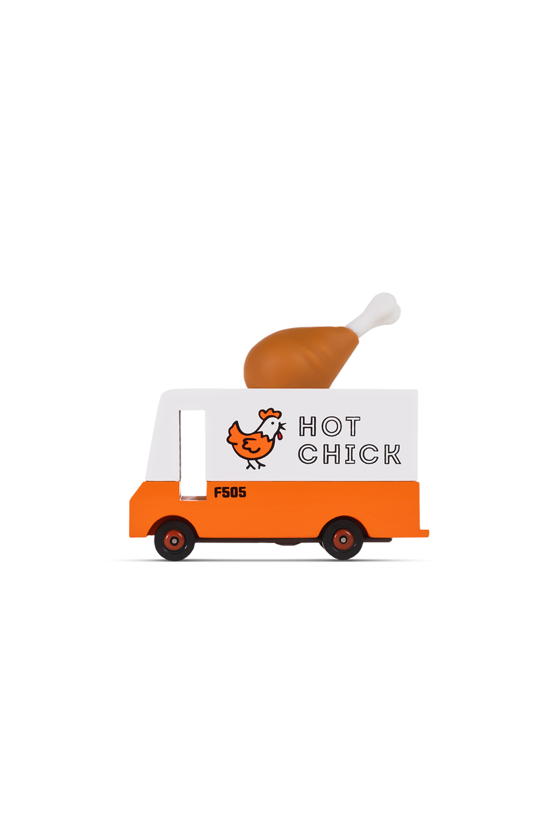 Fried Chicken Truck, Main, color, Multi