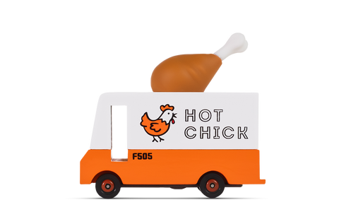 Fried Chicken Truck