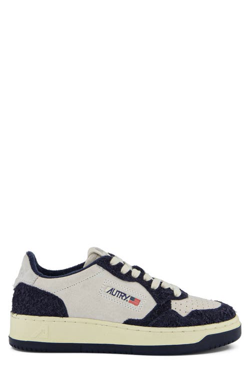 Autry Medalist Low Top Sneaker In Multi
