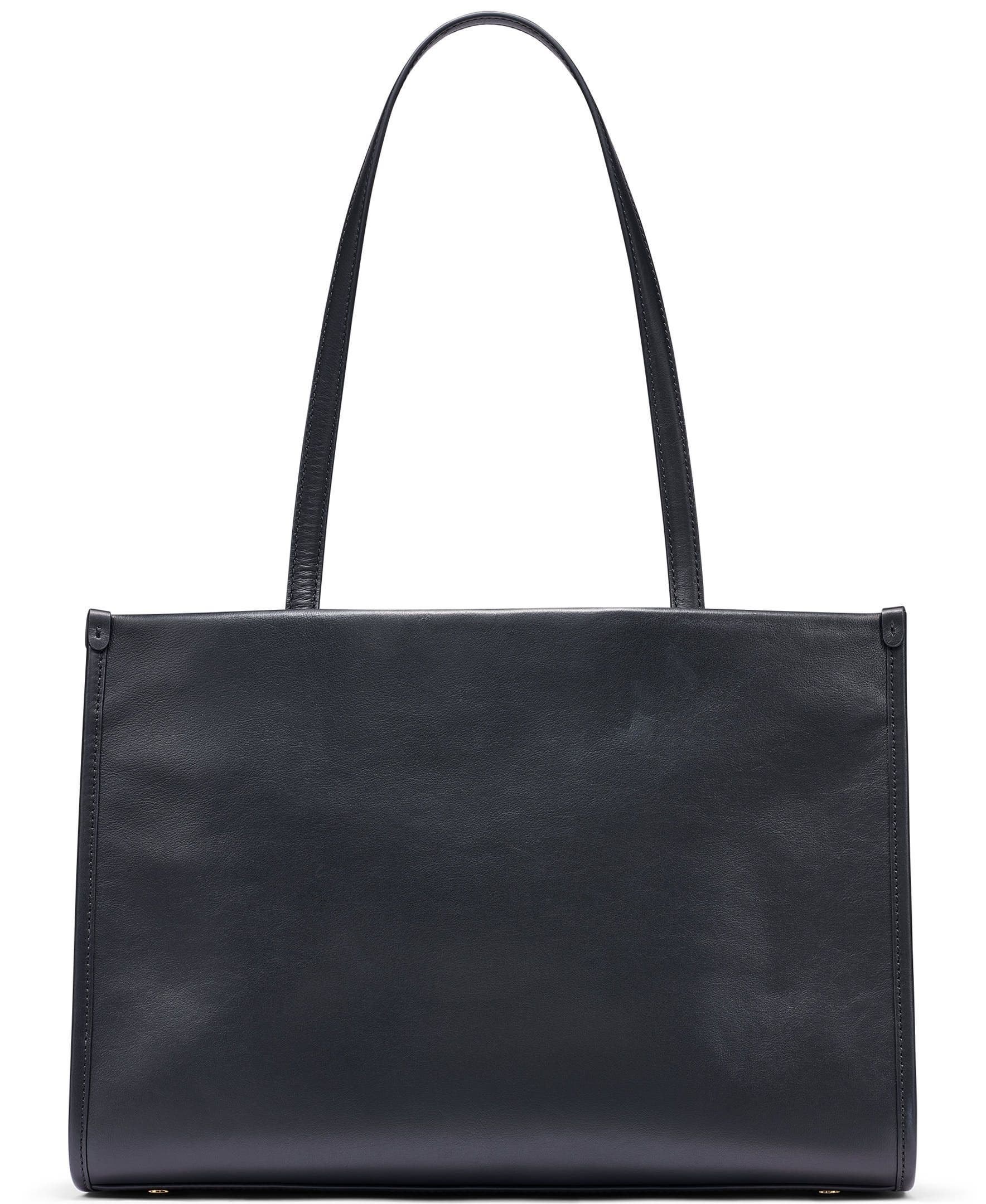 Jade Tote Bag, Alternate, color, Black/Gold