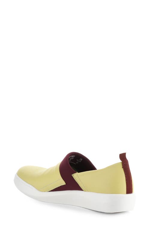 Fly London Baju Slip-on Sneaker In Multi
