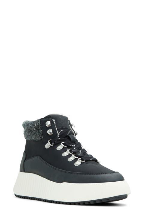 Bling Peak High Top Sneaker (Women)